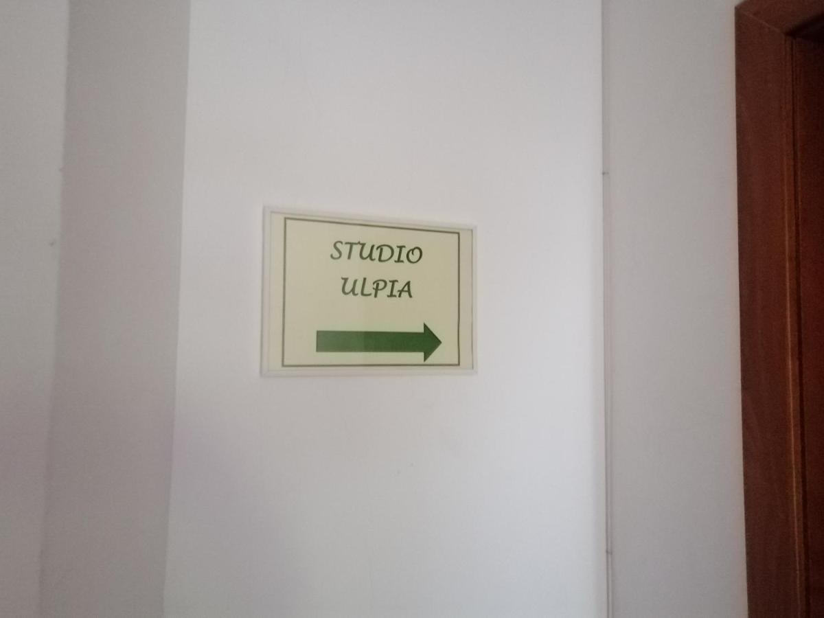 Studio Ulpia Lägenhet Plovdiv Exteriör bild